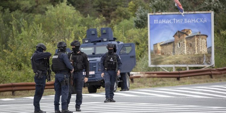 ABD ve AB, Kosova polisine yönelik saldırıyı kınadı; Rusya, Sırplara destek açıklaması yaptı