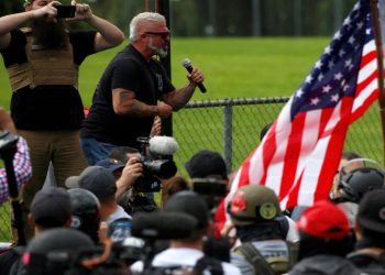 ABD'de Kongre baskını davasında Proud Boys grubu liderine 17 yıl hapis cezası