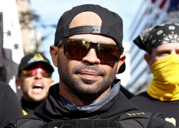 ABD'de Kongre baskını davasında en ağır ceza: Aşırı sağcı Proud Boys grubu eski lideri Tarrio 22 yıl hapis cezası aldı