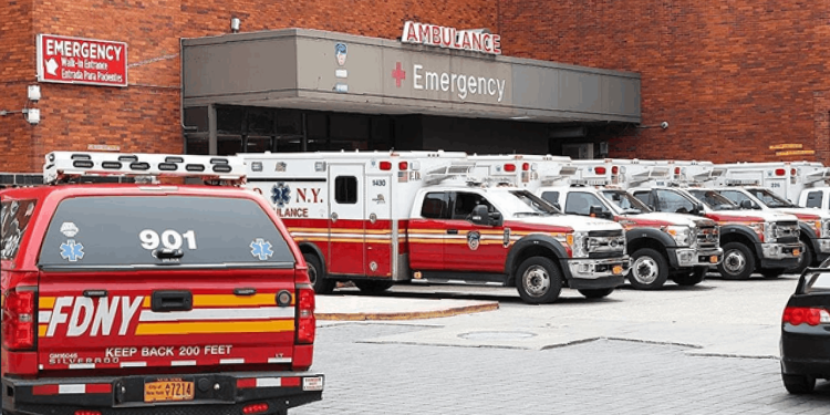 ABD'de bir hastaneyi ölen hastayı sağmış gibi göstermekle suçladılar