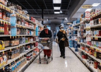 ABD'de enflasyon ağustosta hız kazandı