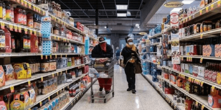 ABD'de enflasyon ağustosta hız kazandı