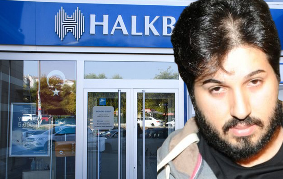 ABD’den Halkbank ve Zarrab’a ‘teröre destek’ davası