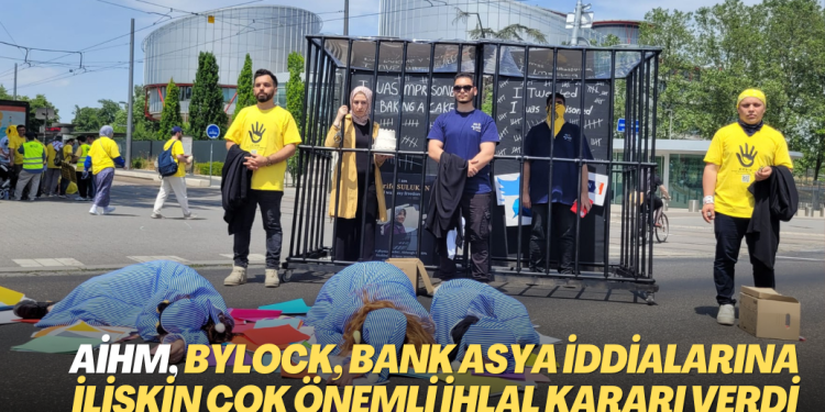 AİHM Bylock, Bank Asya iddialarına ilişkin çok önemli ihlal kararı verdi