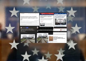 AİHM’in tarihi Yalçınkaya kararı dünya basınında