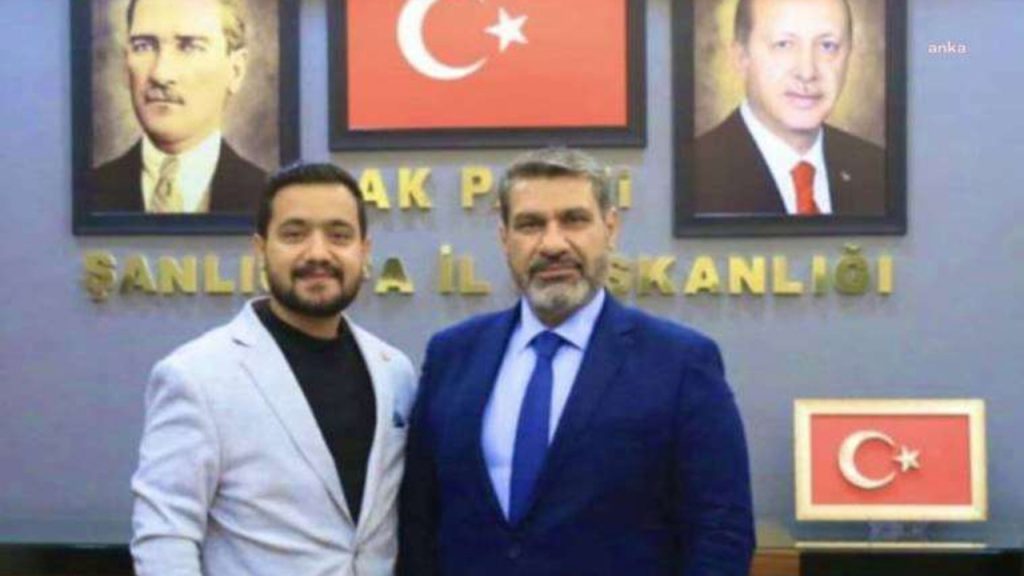 AKP Şanlıurfa İl Başkanının oğlu silahlı saldırıya uğradı