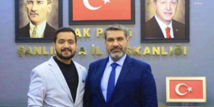 AKP Şanlıurfa İl Başkanının oğlu silahlı saldırıya uğradı