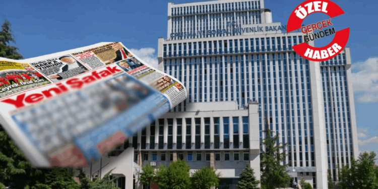 AKP medyasında gölge boksu: Yeni Şafak’ın mahlas isim kullanan yazarı, kendi çalıştığı bakanlığı eleştiriyor!