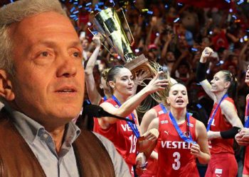 AKP’li ilahiyatçı bu kez de şampiyon A Milli Kadın Voleybol Takımı’nı hedef aldı