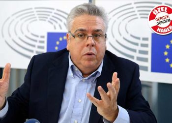 AP Türkiye Raportörü Amor Gerçek Gündem'e konuştu: Daha fazla aşk mektubu istemiyoruz Türk yetkililerin demokrasi ve hukukta attıkları adımları görmek istiyoruz