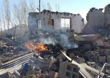 AYM, Ahmet Ataman’ın gözaltında işkence gördüğüne hükmetti: Eşi de polisin ateşe verdiği evde can vermişti