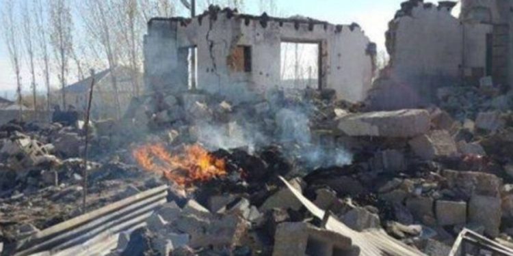 AYM, Ahmet Ataman’ın gözaltında işkence gördüğüne hükmetti: Eşi de polisin ateşe verdiği evde can vermişti