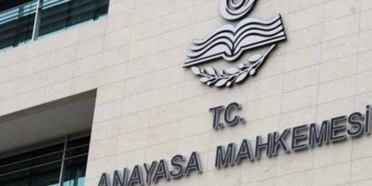 AYM’den ‘Yeniden Anavatan Partisi’ kararı