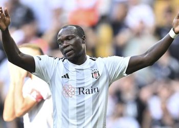 Aboubakar sezona iyi başlamadı