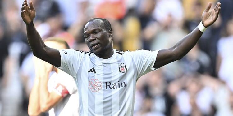 Aboubakar sezona iyi başlamadı
