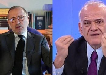 Açıkça yalan söylüyorsunuz, ayıp değil mi?