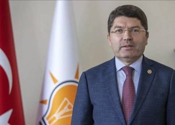 Adalet Bakanı Tunç'tan 'yeni Anayasa' açıklaması