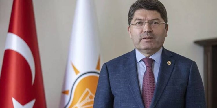 Adalet Bakanı Tunç'tan 'yeni Anayasa' açıklaması