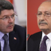Adalet Bakanı Tunç’un hedefinde Kılıçdaroğlu var