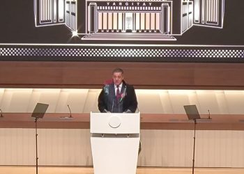 Adli yıl açılışında TBB Başkanı Erinç Sağkan’a sansür: Konuşması ajanslara verilmedi