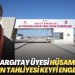 Afyon T Tipi Cezaevi yönetimi eski Yargıtay Üyesi Hüsamettin Uğur’un tahliyesini keyfi olarak engelliyor