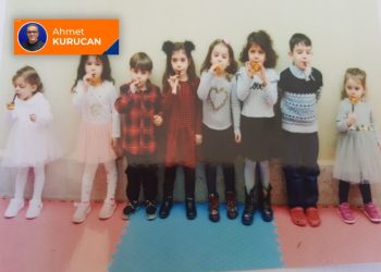 Âh o çocukların ağlaması yok mu?