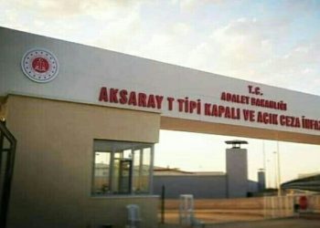 Aksaray Cezaevi’nde tutuklular hastaneye sevk edilmiyor; ilaçları geç veriliyor
