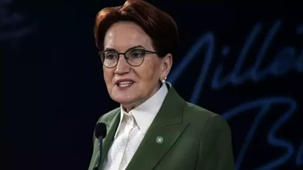 Akşener: 'Bundan sonra köy gezeceğim, esnaf gezdik ama köylüyü gezmemiştik'