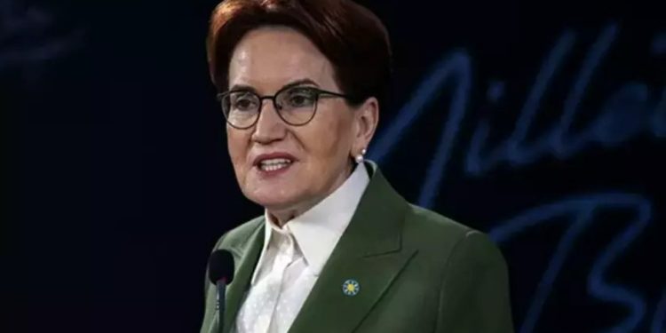 Akşener: 'Bundan sonra köy gezeceğim, esnaf gezdik ama köylüyü gezmemiştik'