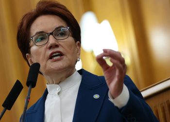 Akşener: Hataların sorumlusu o masada oturan 6 kişidir