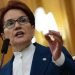 Akşener: Hataların sorumlusu o masada oturan 6 kişidir