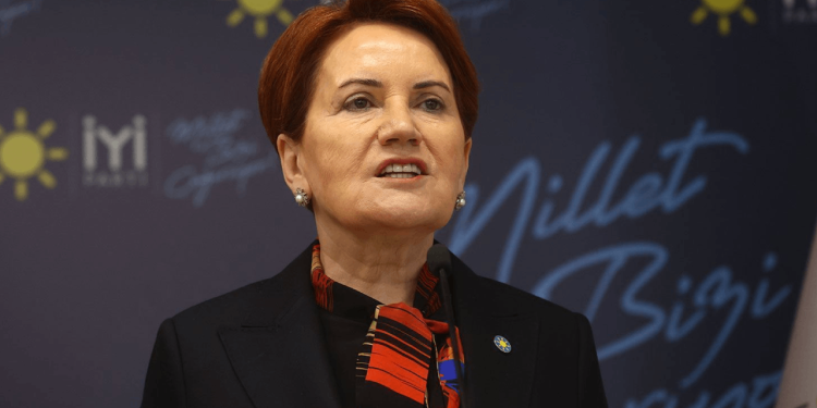 Akşener hastaneye kaldırıldı, başkanlık divanı ve Eskişehir gezisi iptal edildi