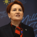 Akşener hastaneye kaldırıldı, başkanlık divanı ve Eskişehir gezisi iptal edildi