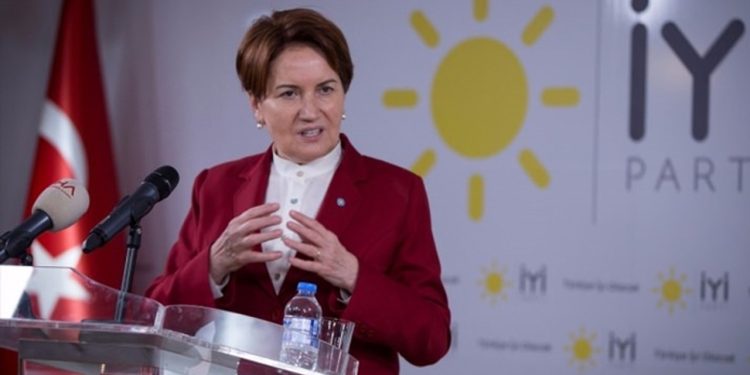Akşener'den AYM'ye bireysel başvuru: 5 milyon lira tazminat talep etti