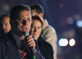 Akşener'in sözleriyle ilgili sessizliğini koruyordu: Ekrem İmamoğlu konuştu, 'bu fikre asla katılmıyorum, her zaman ittifak şart'