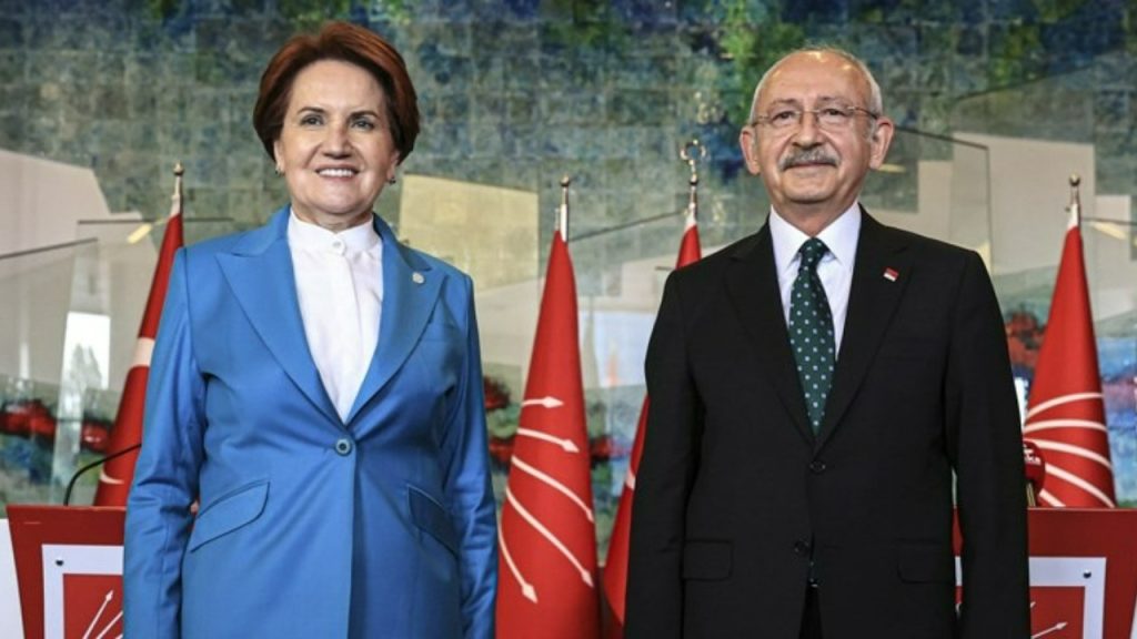 Akşener'in yerel seçim kararına CHP'den ilk yanıt