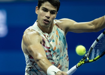 Alcaraz, ABD Açık'ta üçüncü turda