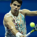 Alcaraz, ABD Açık'ta üçüncü turda