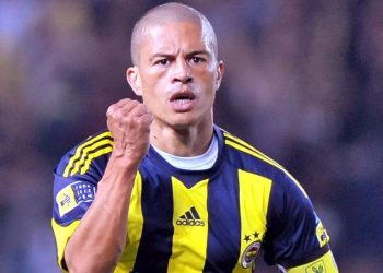 Alex de Souza'dan Fenerbahçe itirafı!