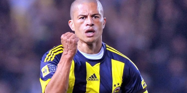 Alex de Souza'dan Fenerbahçe itirafı!