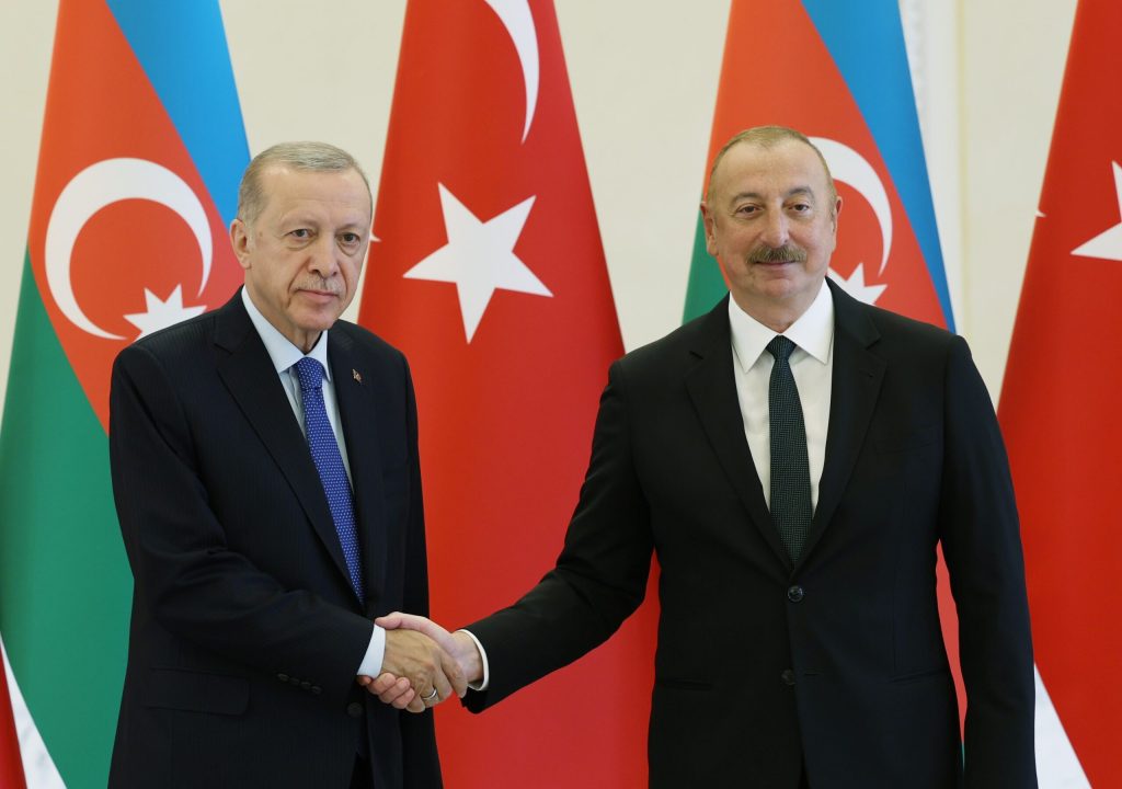 erdogan aliyev