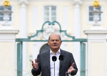 Almanya Başbakanı Scholz: Almanya'da nükleer enerji meselesi kapandı