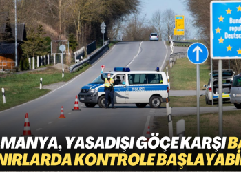 Almanya İçişleri Bakanı: Yasadışı göçe karşı Polonya ve Çek Cumhuriyeti sınırında kontrol başlayabilir