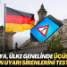 Almanya, ülke genelinde üçüncü kez erken uyarı sirenlerini test etti