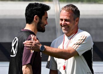 Almanya'nın yeni kaptanı İlkay Gündoğan