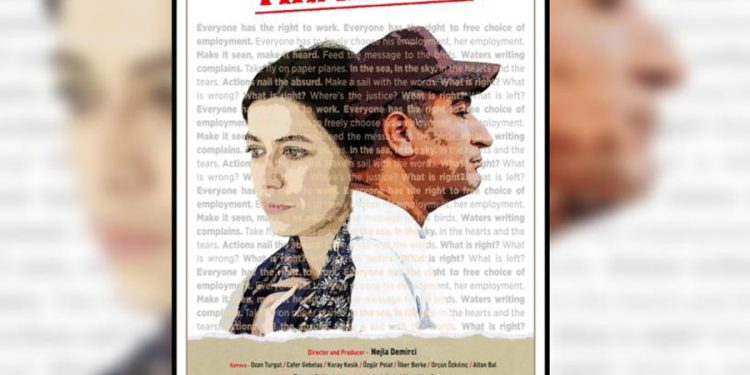 Altın Portakal jüri üyeleri resti çekti: ‘Kanun Hükmü’ seçkiye geri alınırsa görevimizi yapacağız