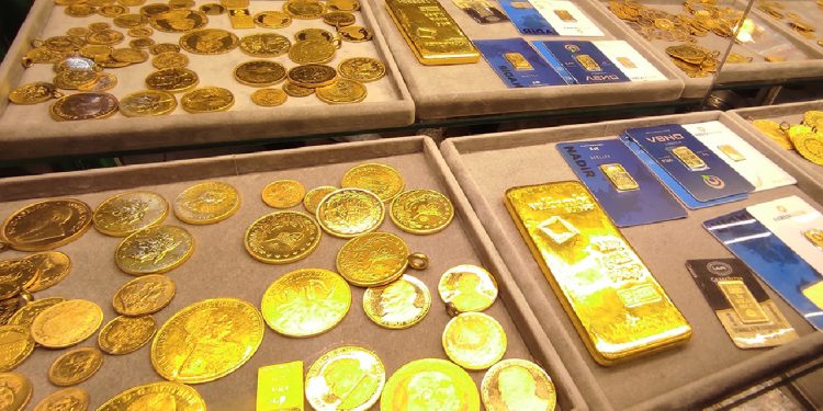 Altın fiyatlarında Fed baskısı: Gram altın düşüşe geçti!