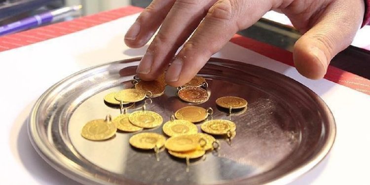 Altına talep arttı, gram altın yükselişe geçti!