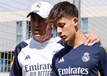 Ancelotti'den Arda Güler müjdesi