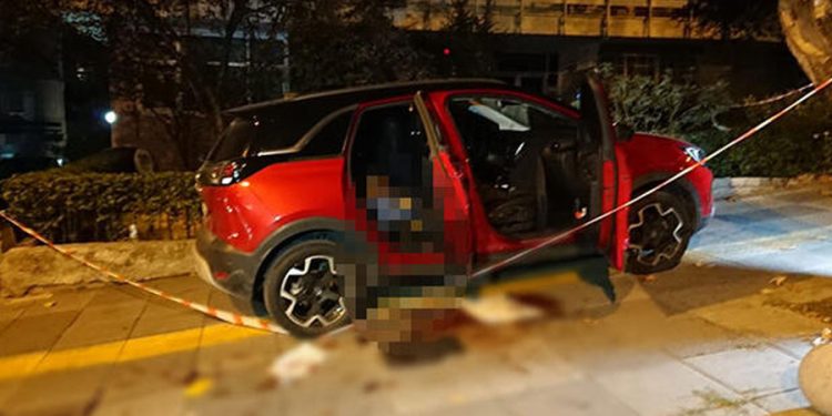 Ankara’da cinayet: Ortağına eşinin gözü önünde kurşun yağdırdı